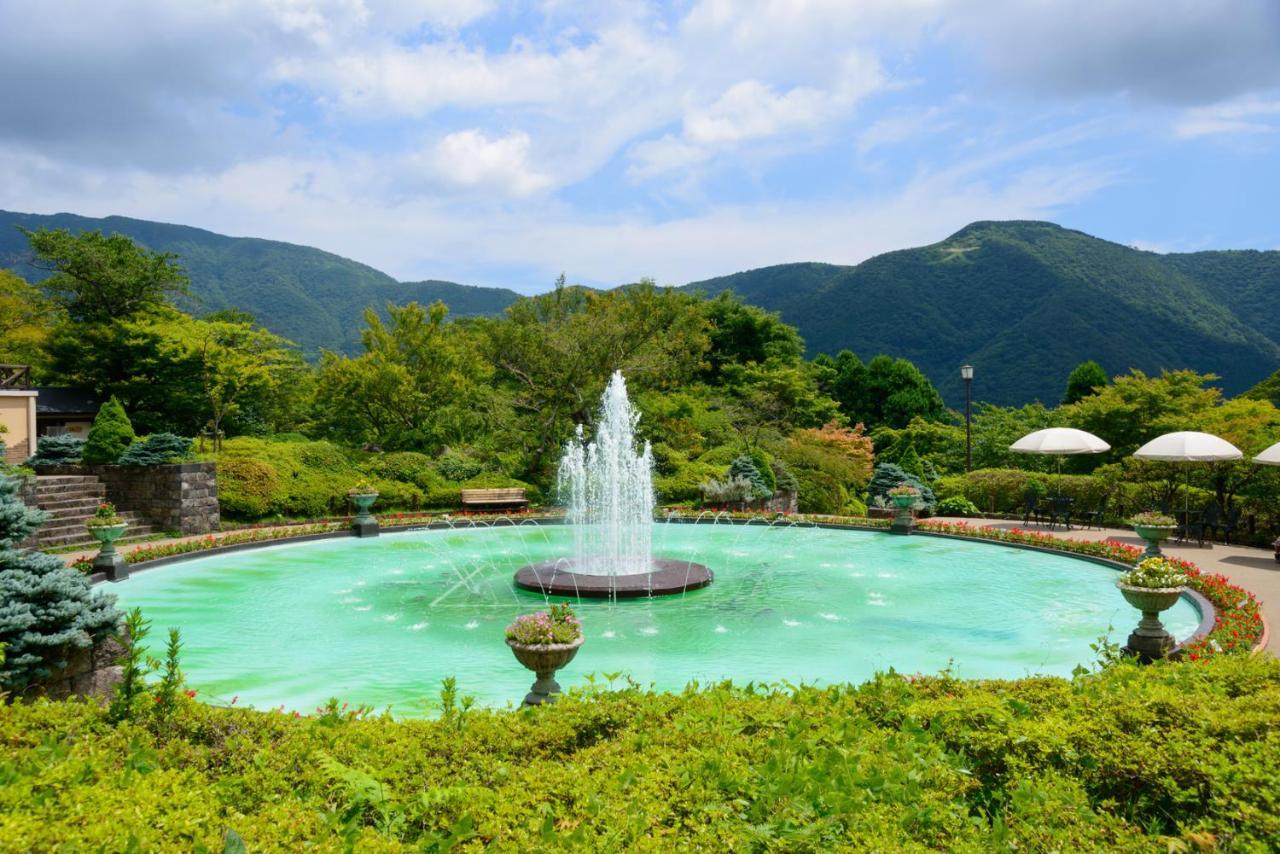 Yutorelo-An Annex Hakone Exterior foto